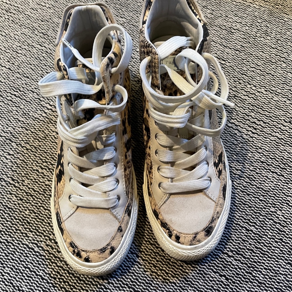 RB Army high sneakers